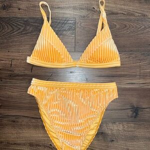 Dippin' Daisy's Yellow Bikini